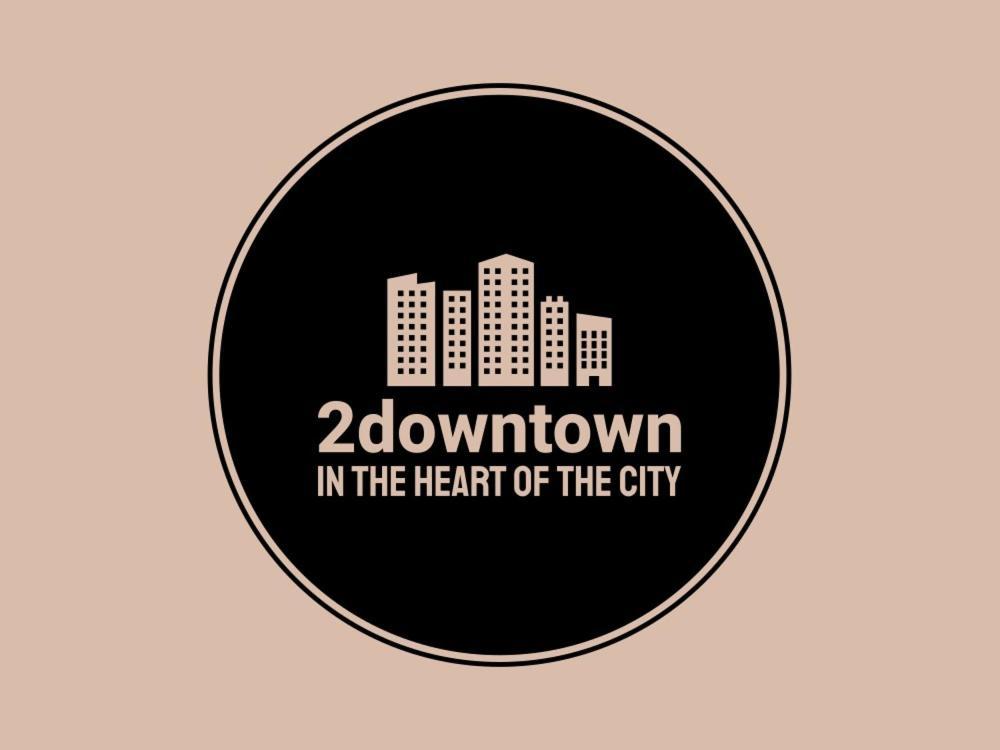 2Downtown#1# Leilighet Thessaloníki Eksteriør bilde